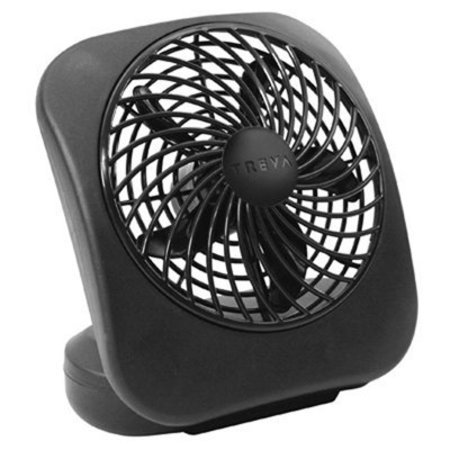 O2C BRANDS 5 BLK 2SPD Port Fan FD05004BLK